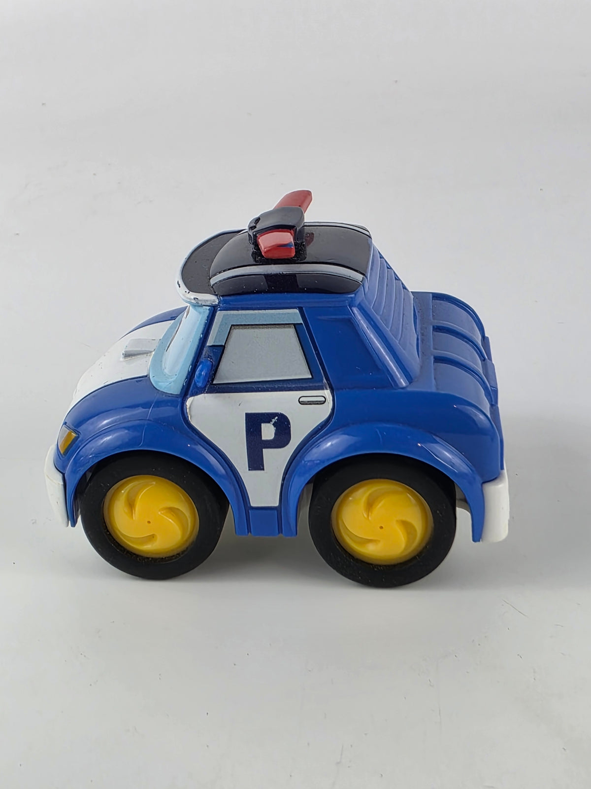 Robocar Poli fusion-powered vehicle toy