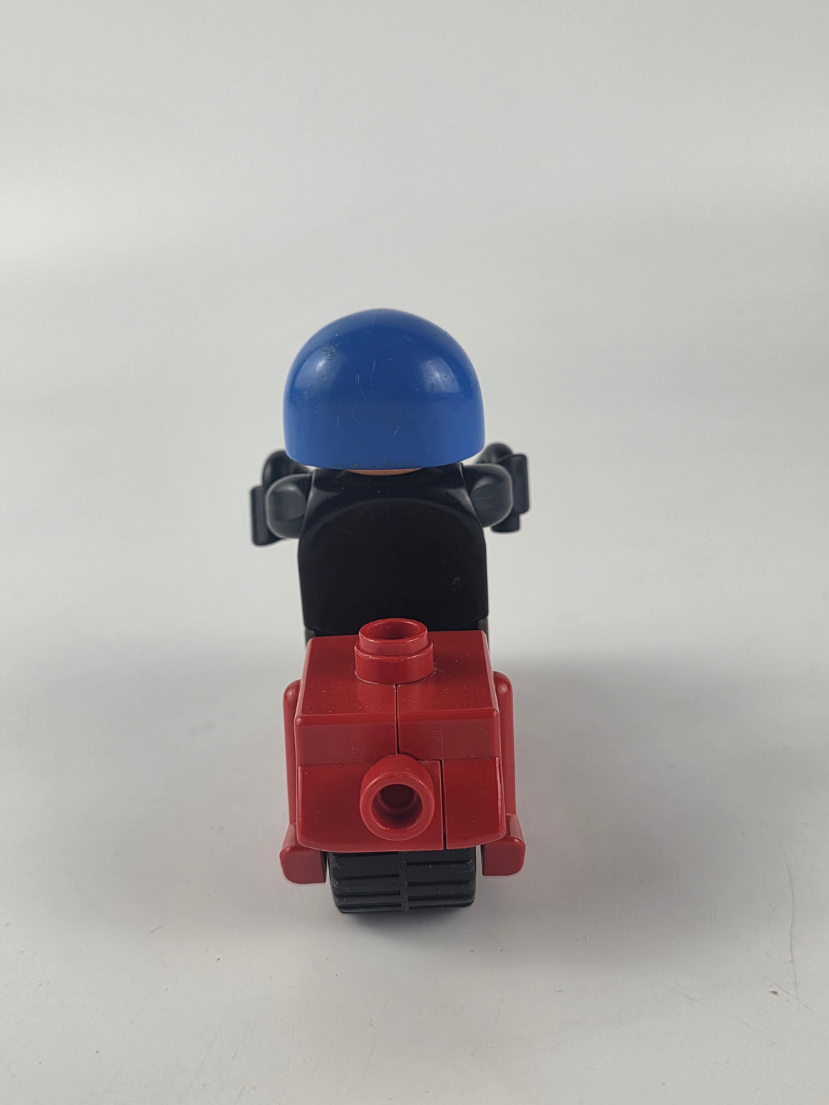 Lego Duplo vintage motorbike with Figure set