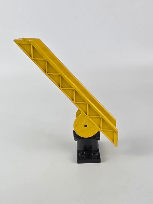 Lego Duplo Ladder on Swivel Turntable,