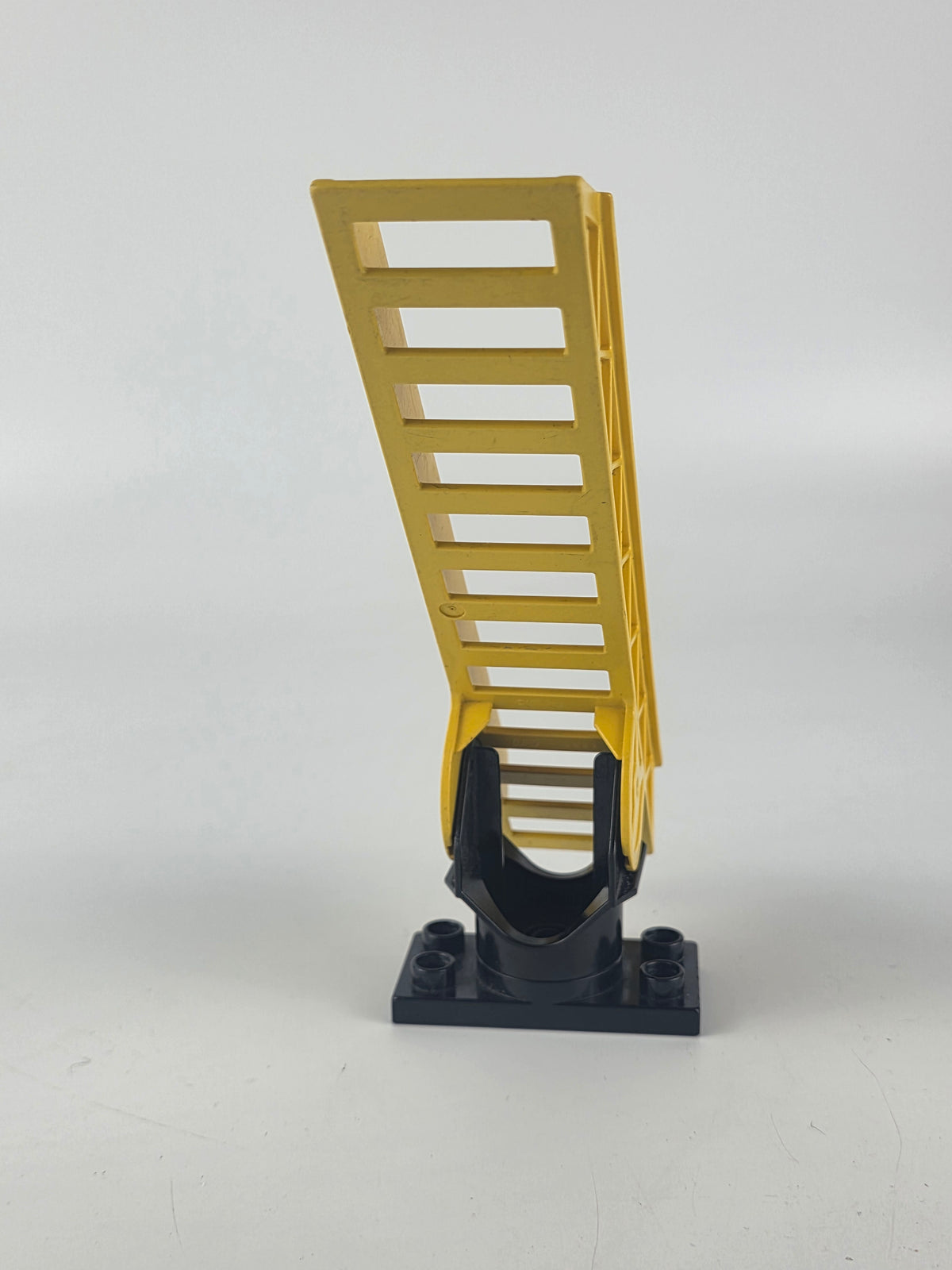 Lego Duplo Ladder on Swivel Turntable,