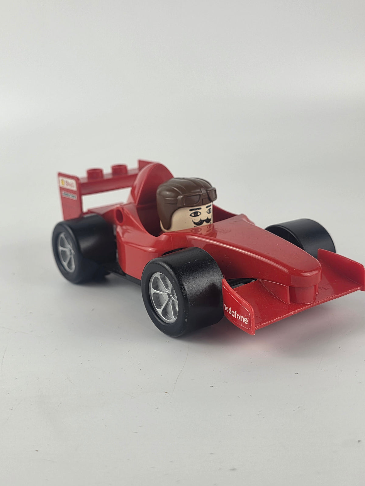 Lego Duplo vintage f1 car