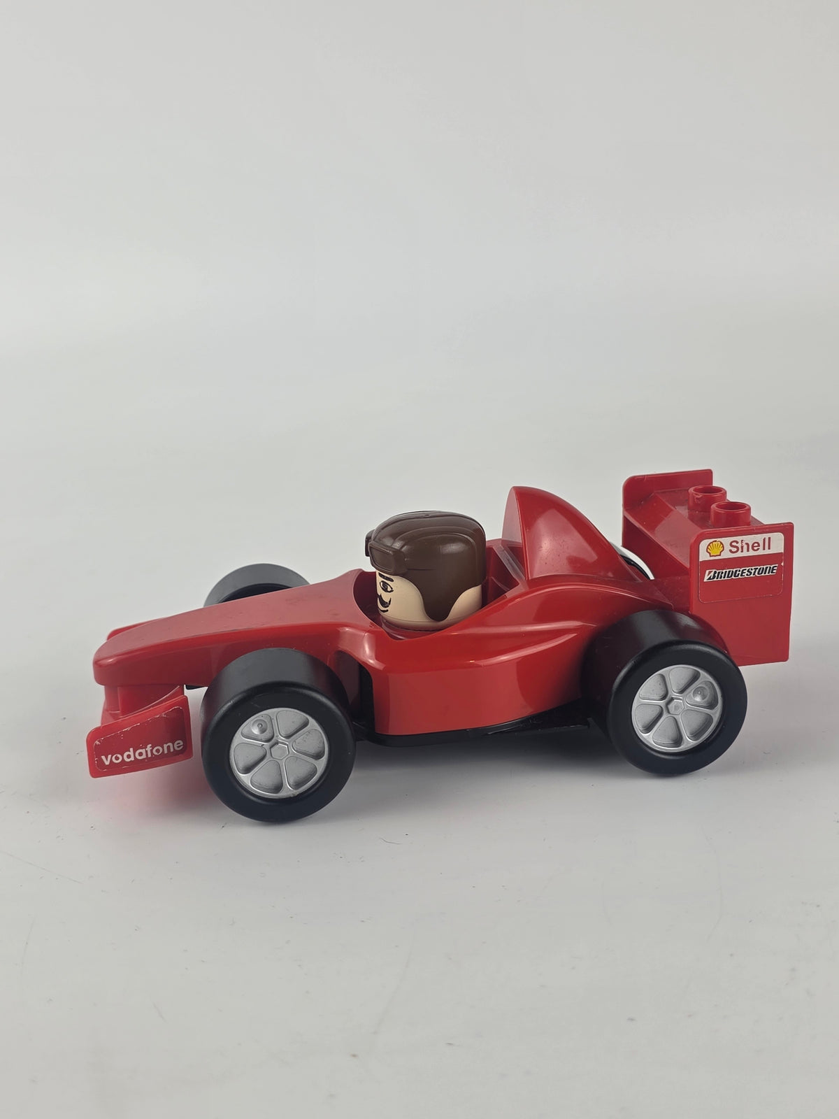 Lego Duplo vintage f1 car