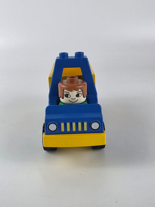 Lego Duplo vintage vehicle