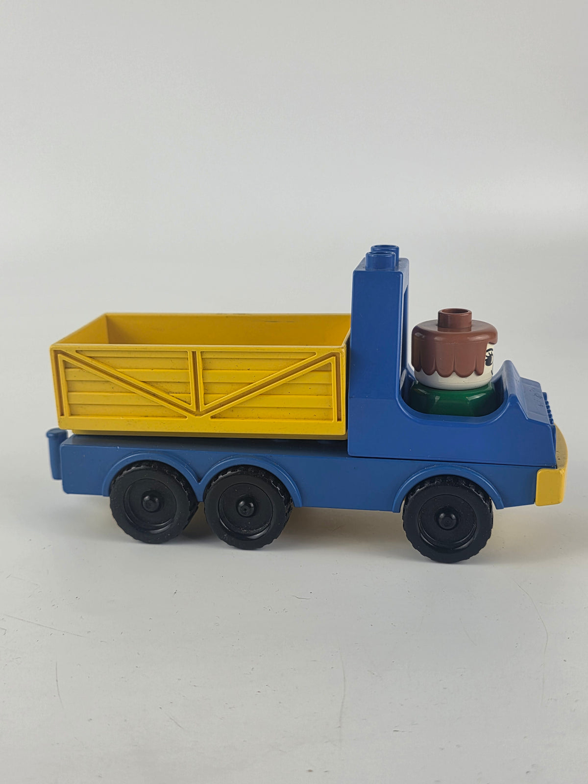 Lego Duplo vintage vehicle
