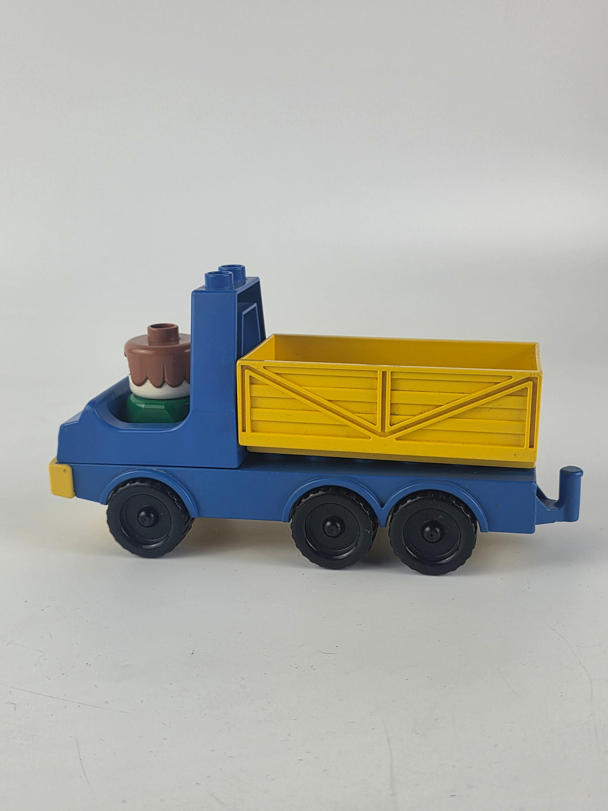 Lego Duplo vintage vehicle