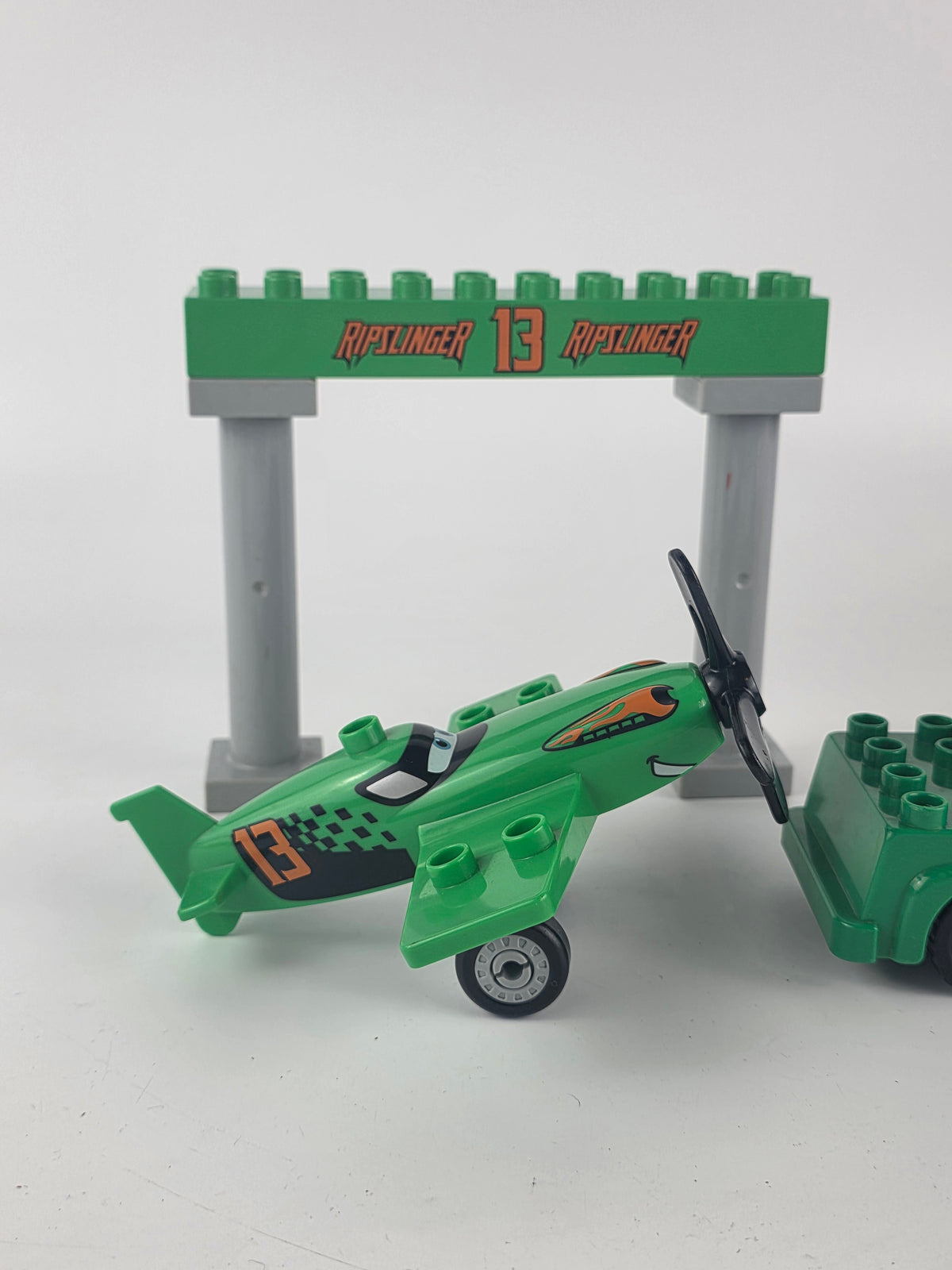 Lego Duplo Disney Pixar Planes set