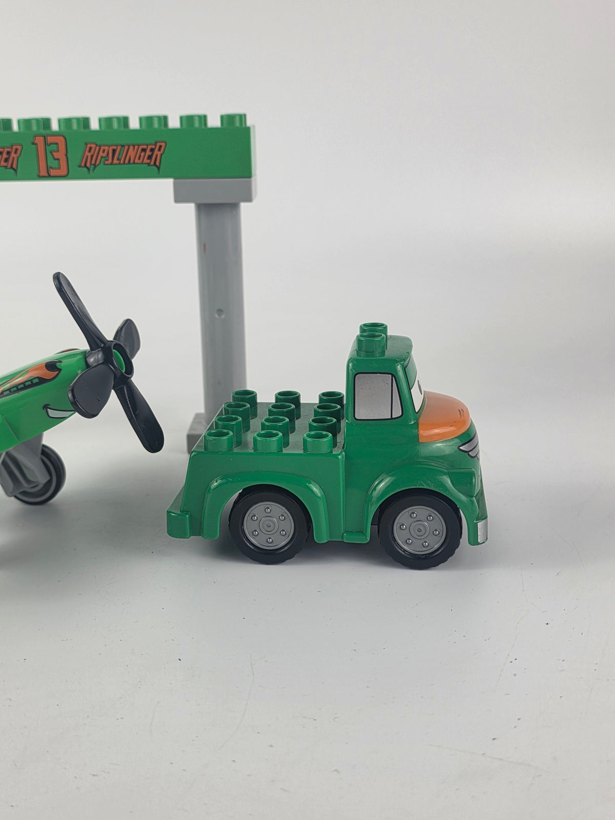 Lego Duplo Disney Pixar Planes set