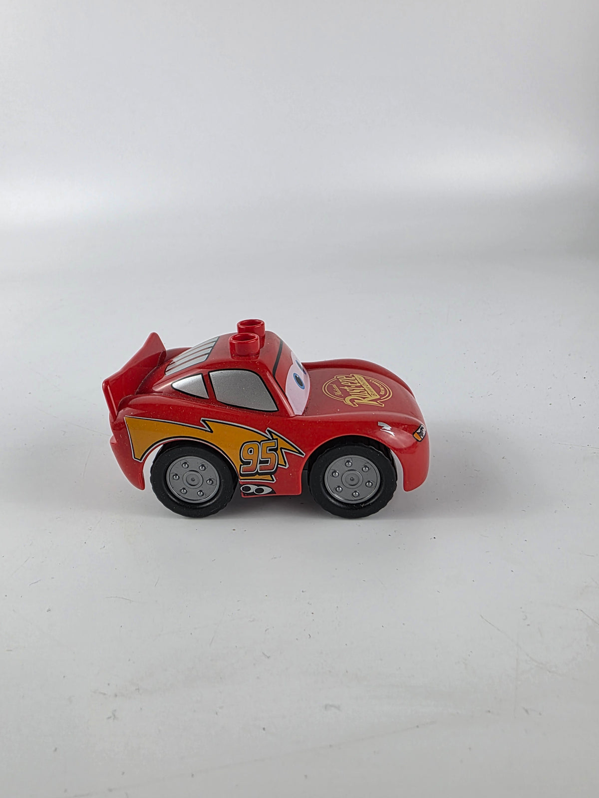 Lego Duplo Disney Pixar Cars Lightning McQueen