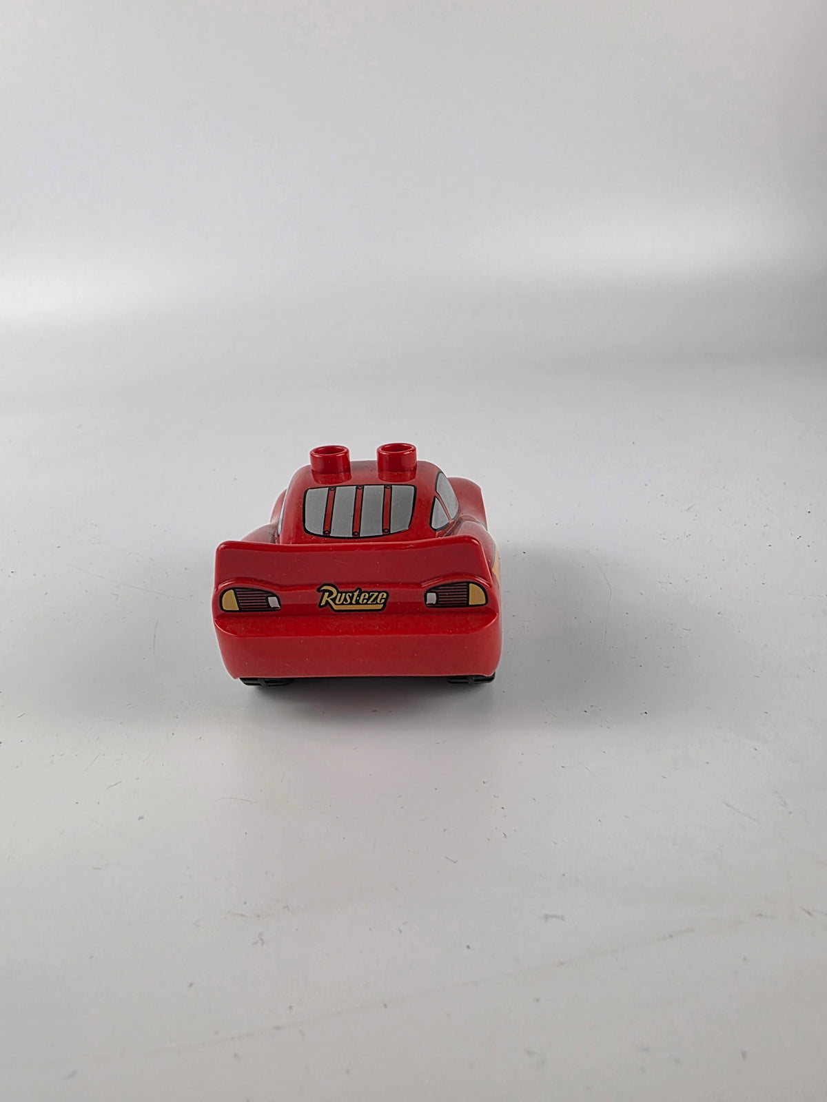 Lego Duplo Disney Pixar Cars Lightning McQueen