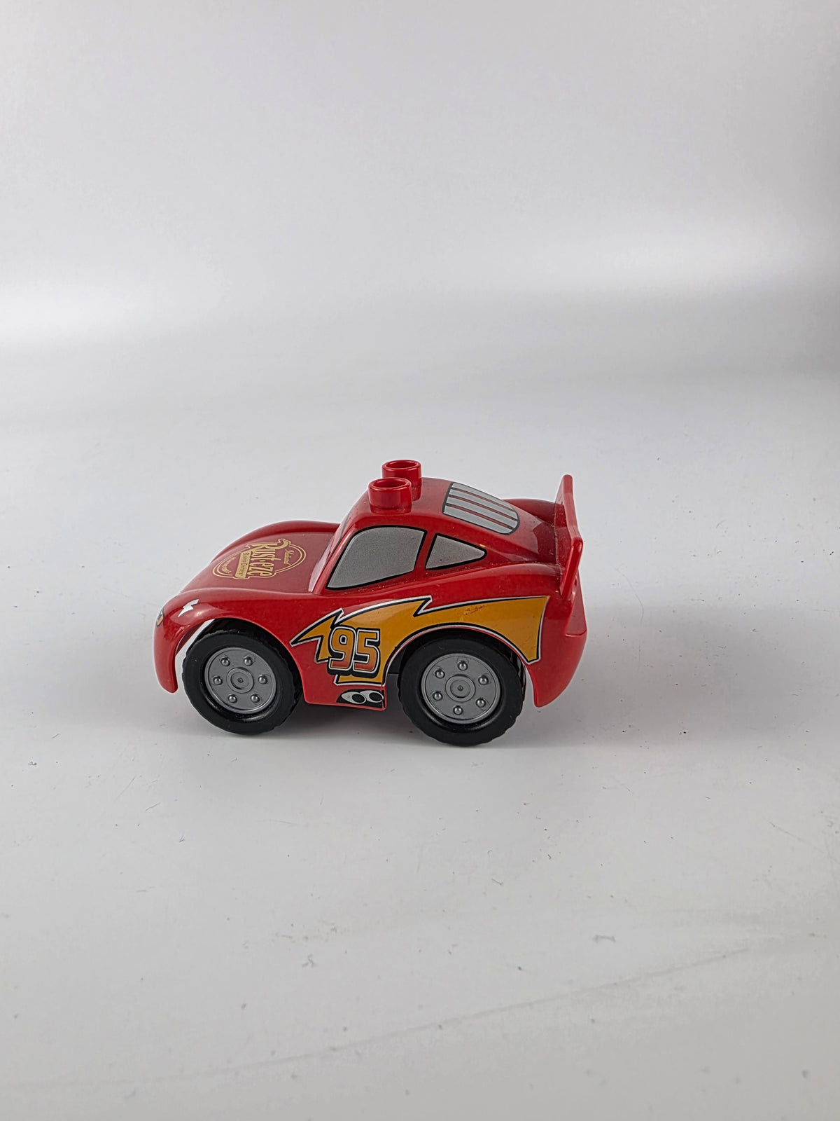 Lego Duplo Disney Pixar Cars Lightning McQueen