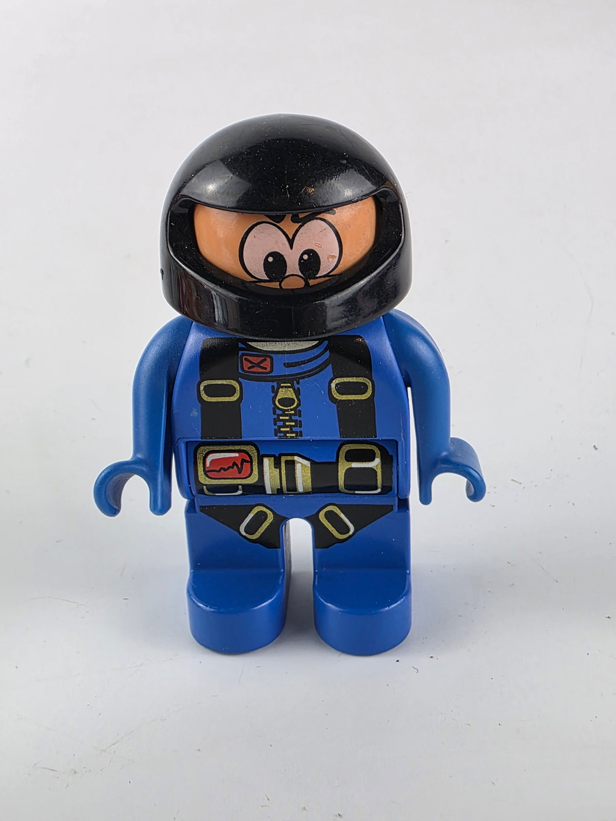 LEGO DUPLO Action Wheeler figure
