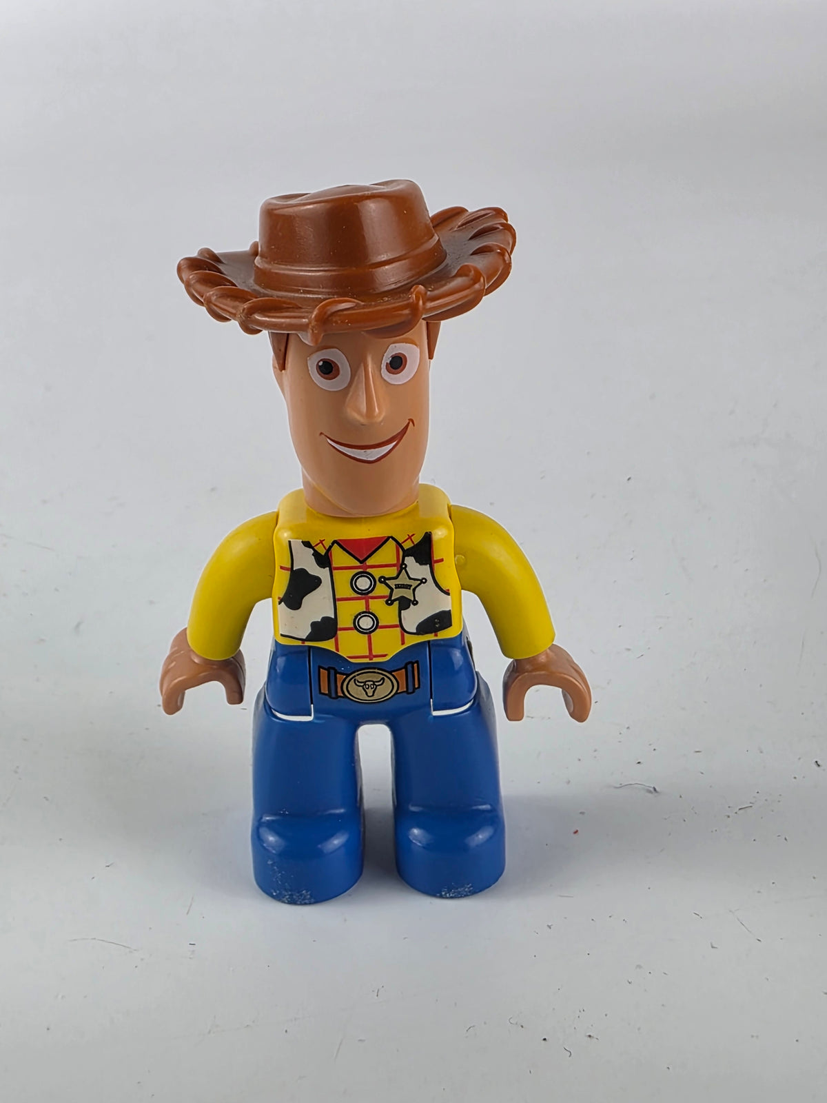 Lego Duplo Disney Pixar Toy Story Woody figure