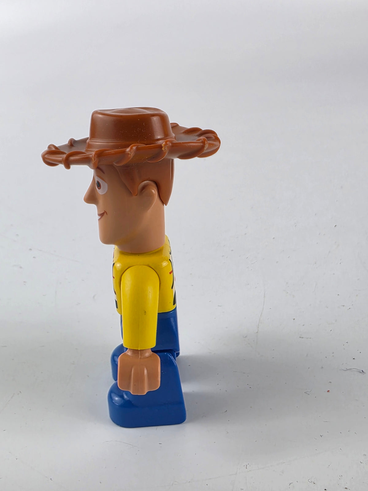 Lego Duplo Disney Pixar Toy Story Woody figure