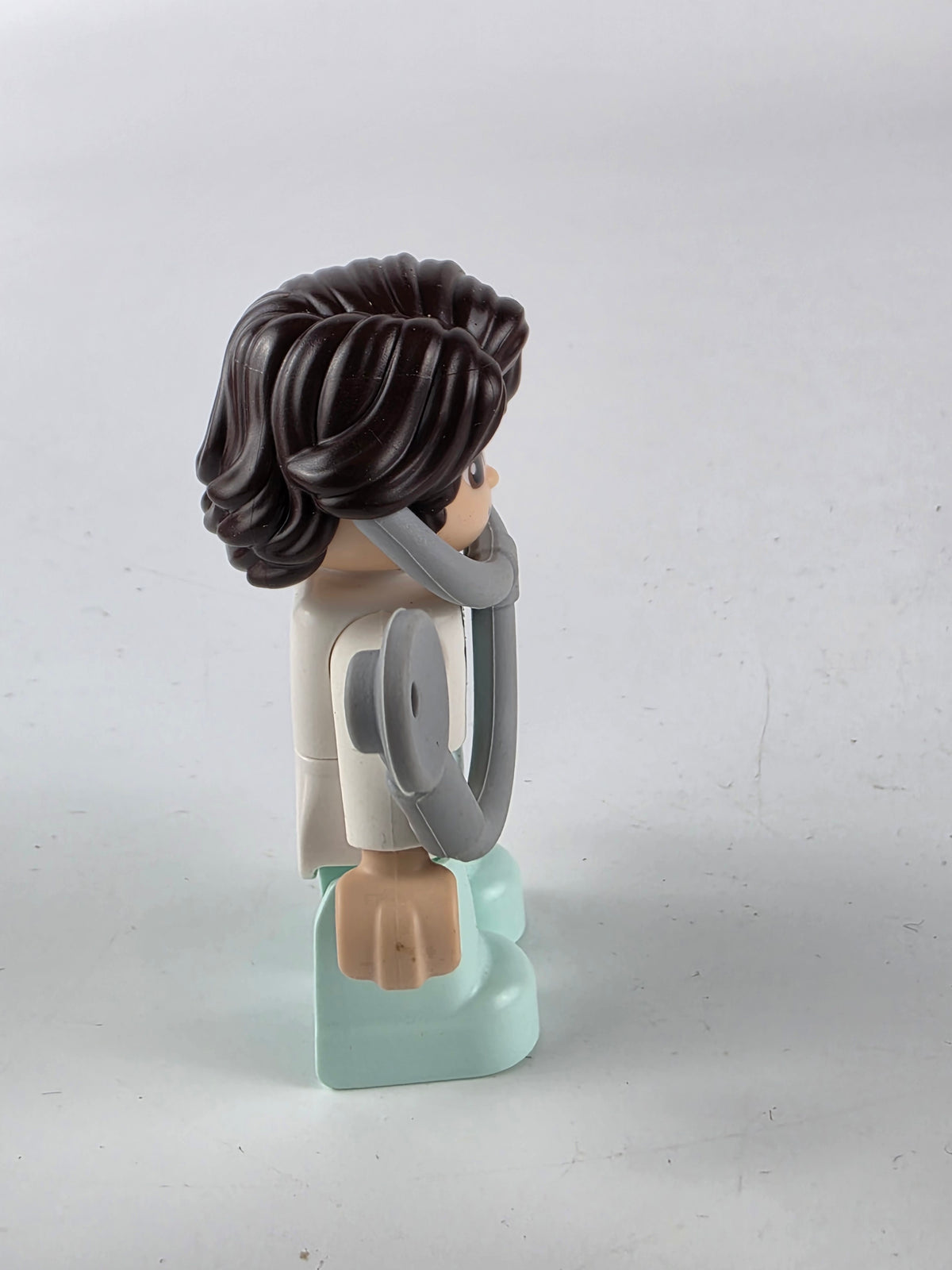Lego Duplo nurse action figure