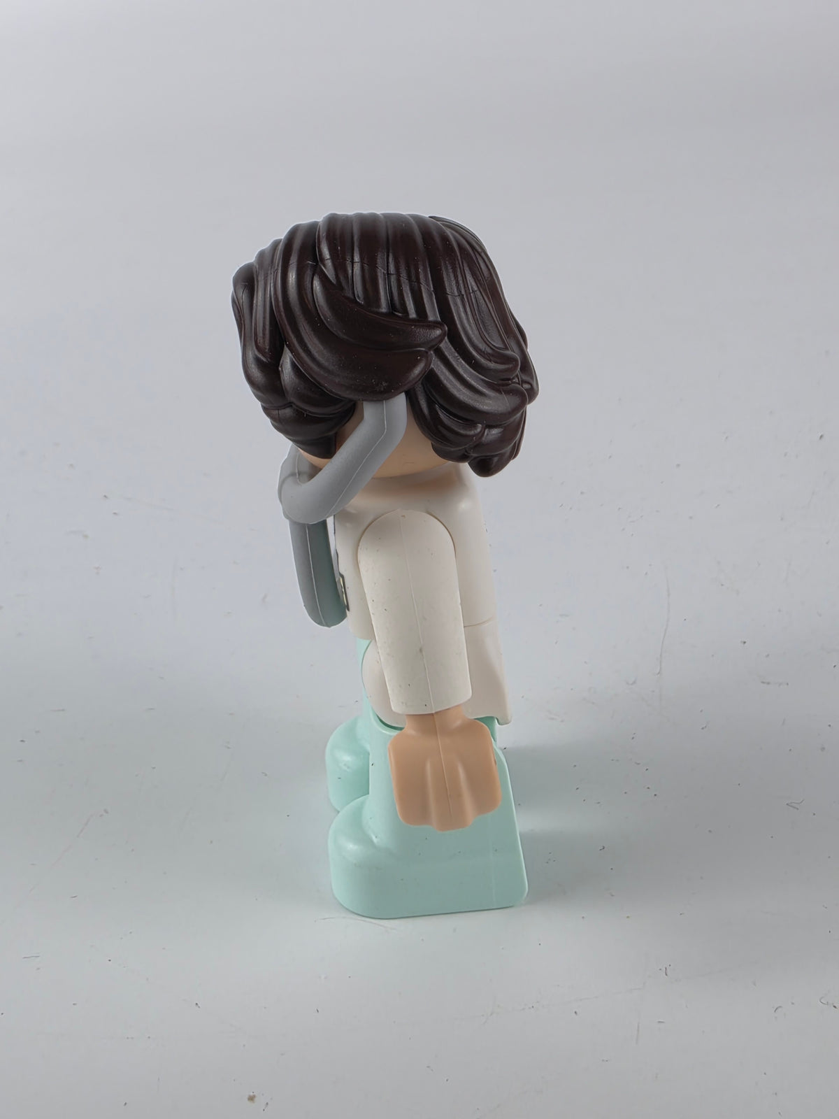 Lego Duplo nurse action figure