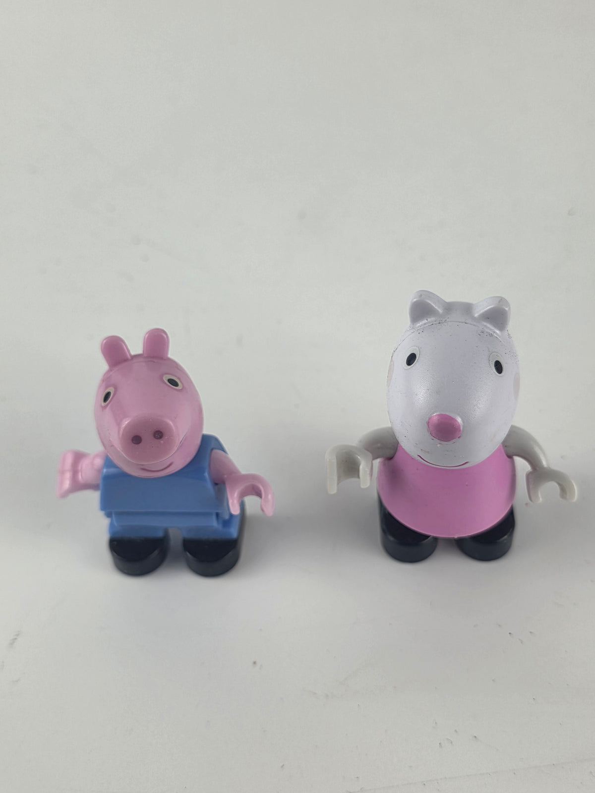 Lego Duplo peppa pig set