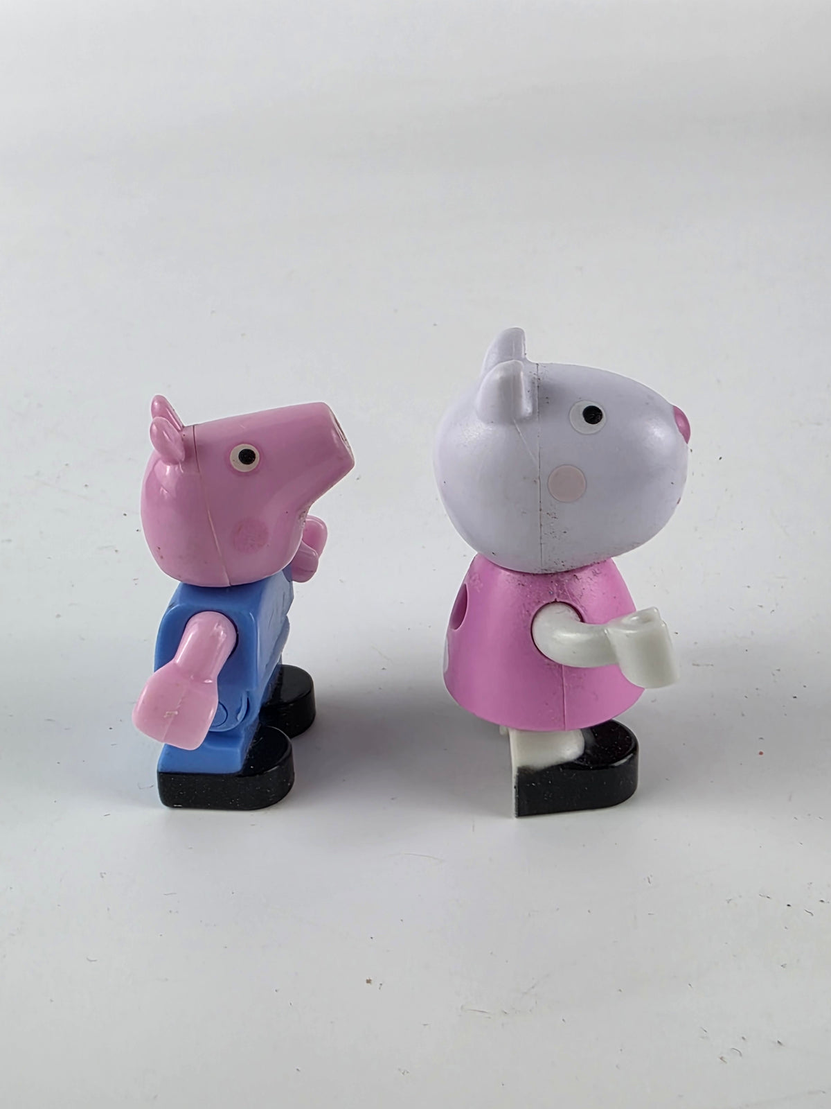 Lego Duplo peppa pig set