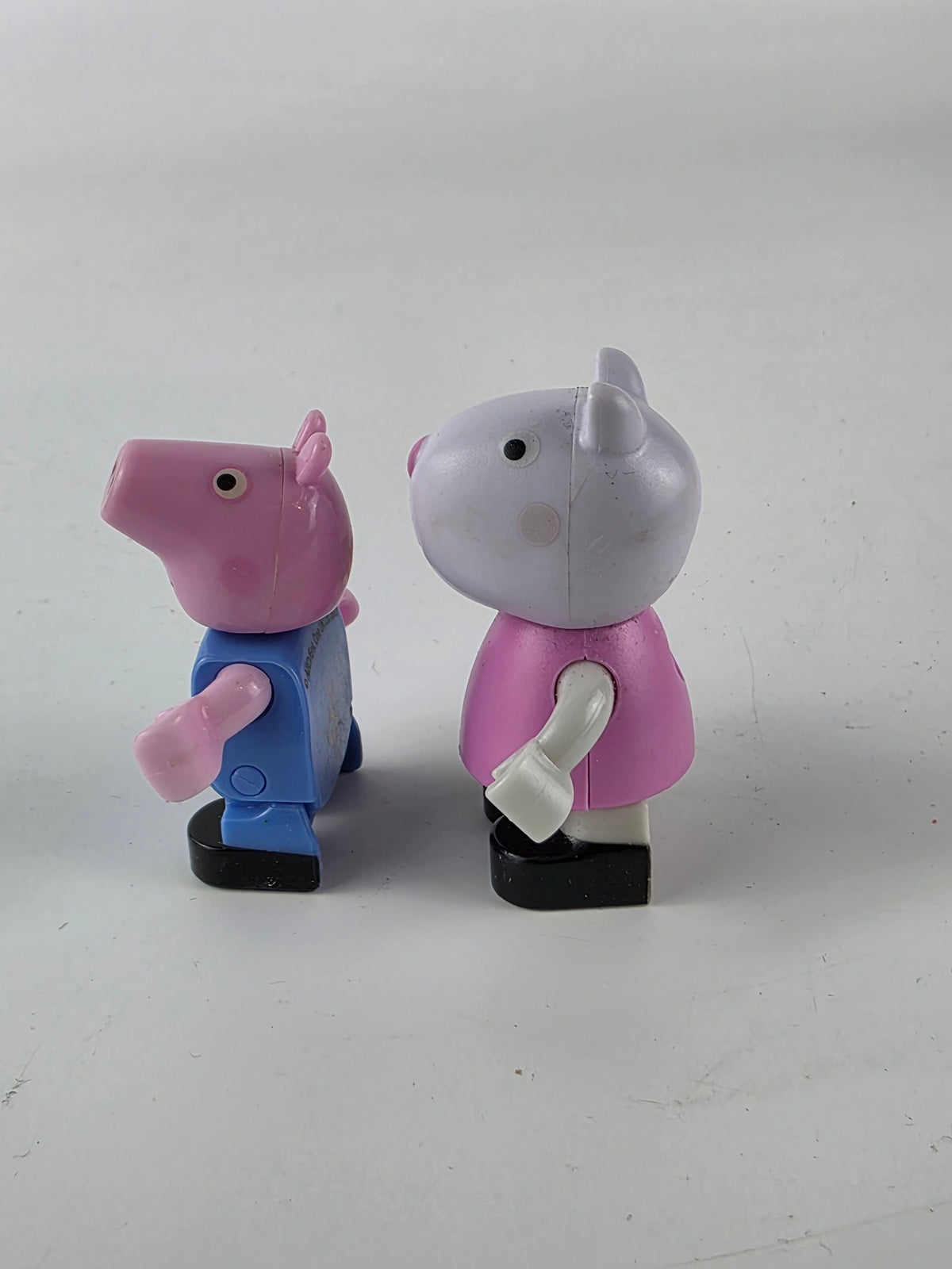 Lego Duplo peppa pig set