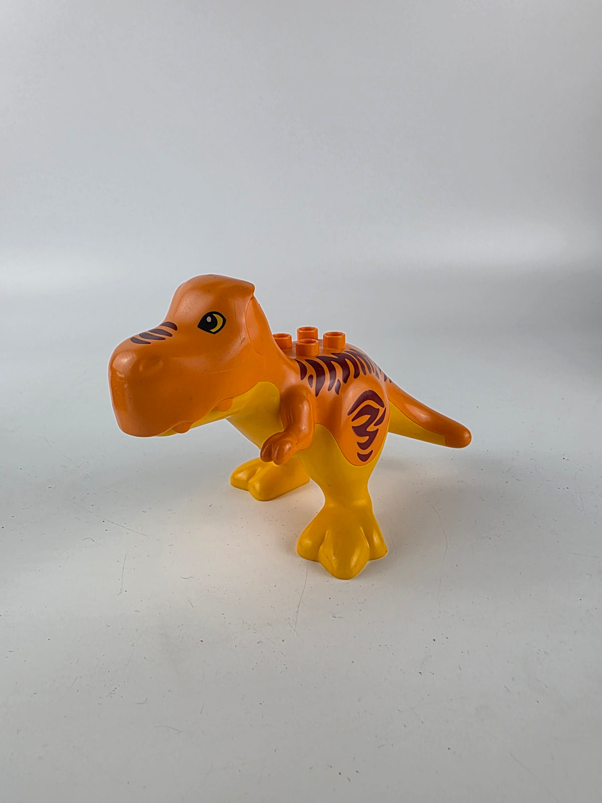 Lego Duplo jurassic world t rex figure