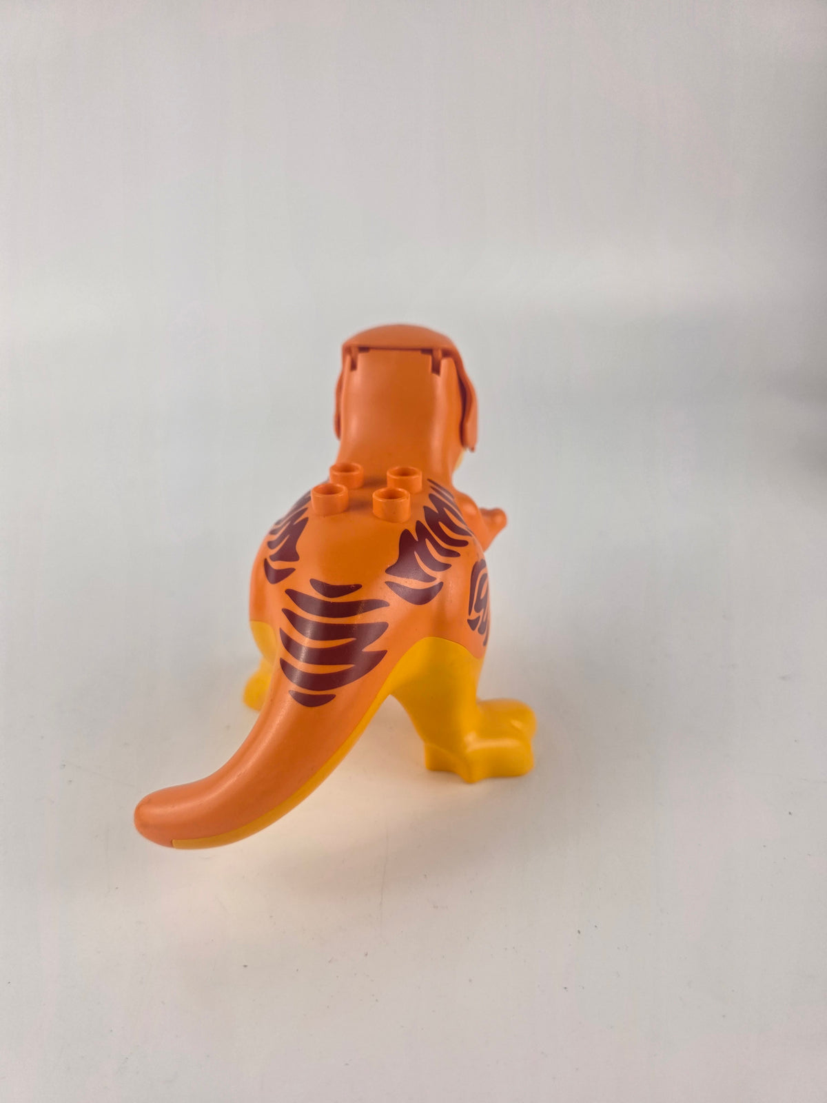 Lego Duplo jurassic world t rex figure