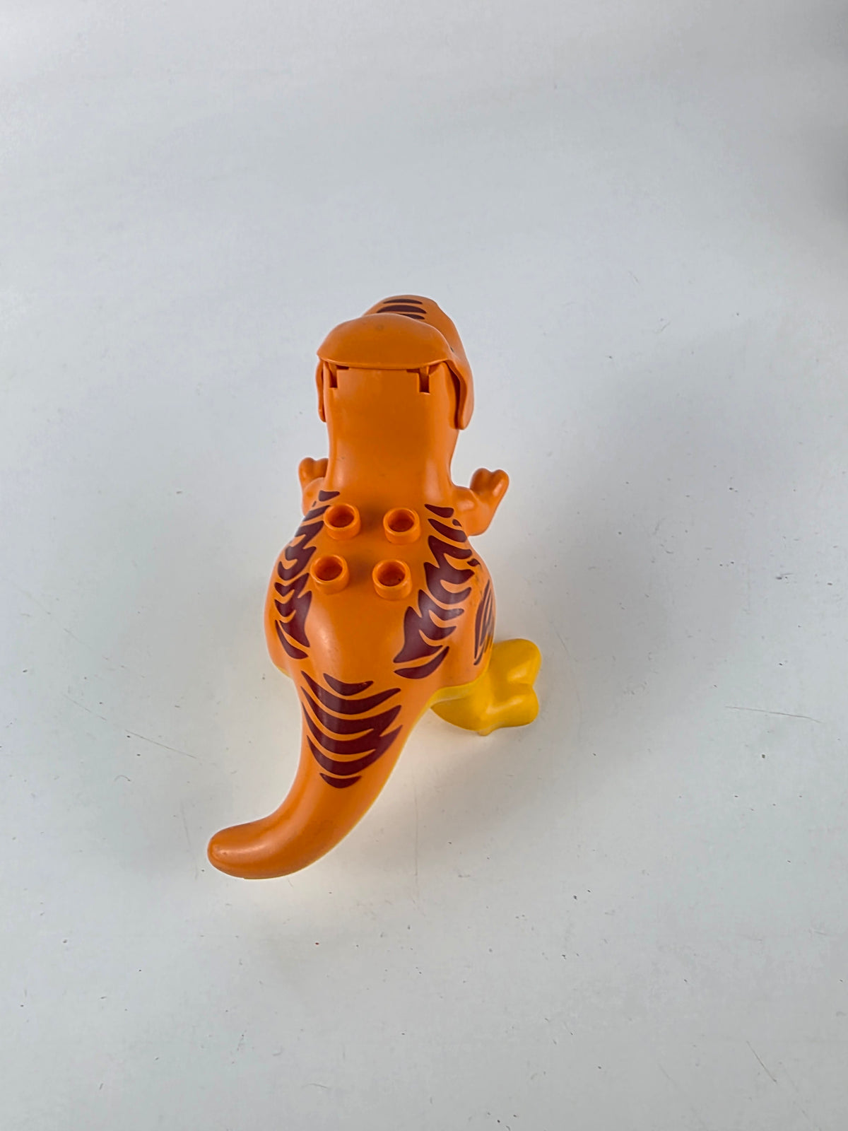 Lego Duplo jurassic world t rex figure