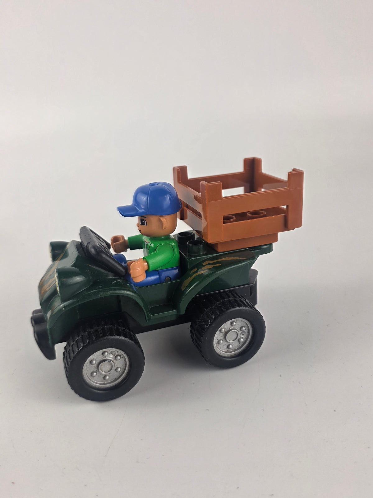 LEGO DUPLO Safari Quad bike set
