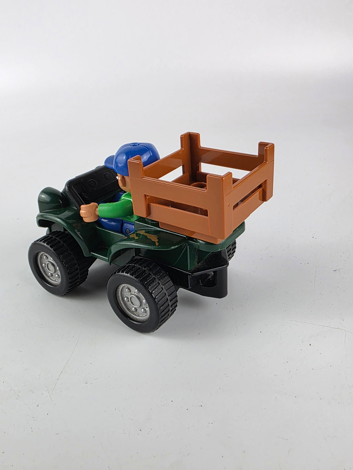 LEGO DUPLO Safari Quad bike set