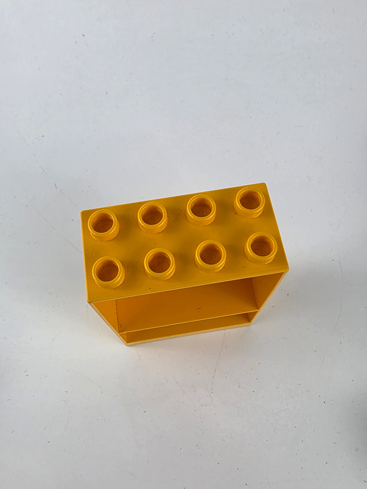LEGO Duplo furniture cabinet shelf piece