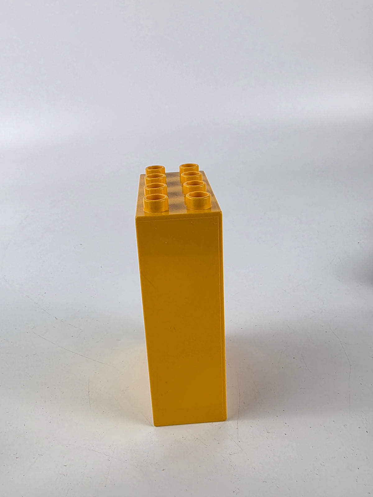 LEGO Duplo furniture cabinet shelf piece