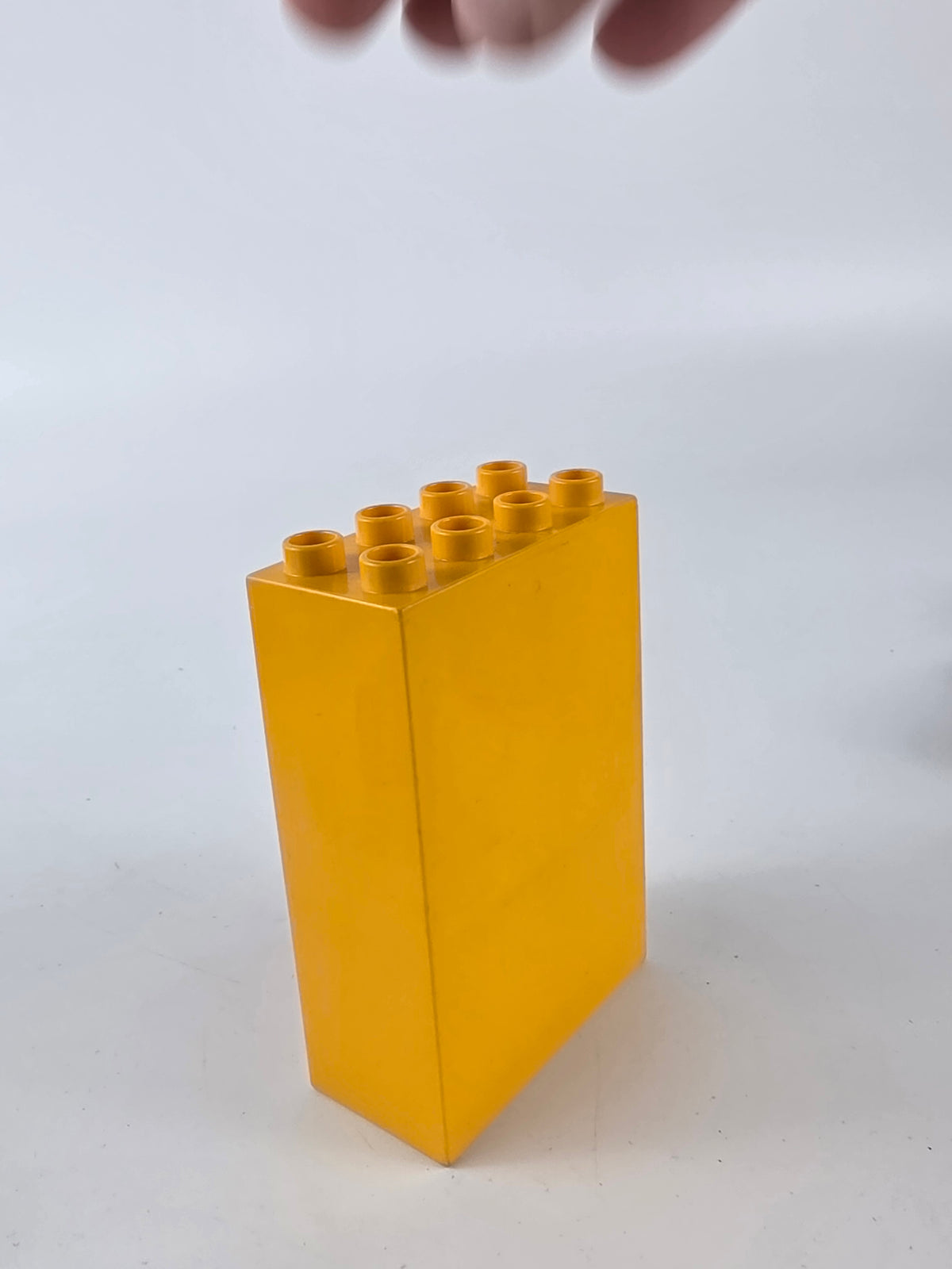 LEGO Duplo furniture cabinet shelf piece