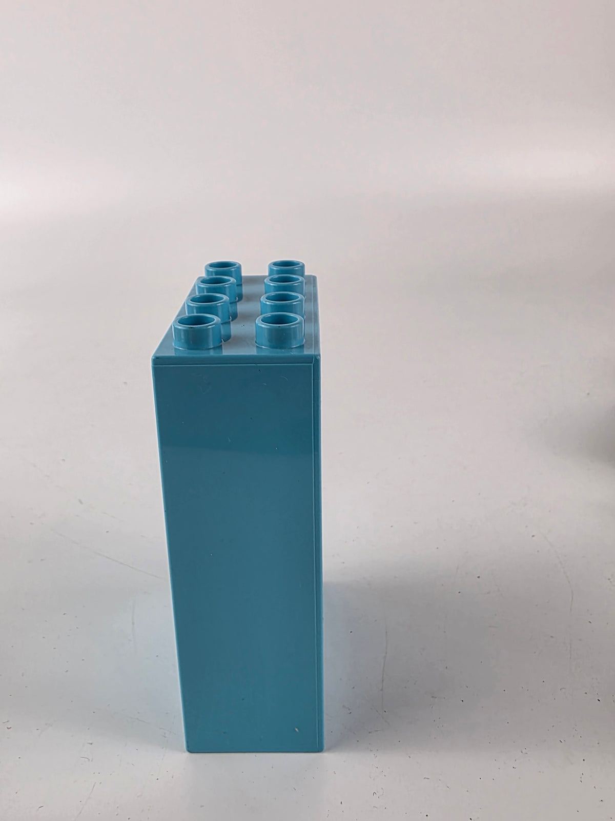 LEGO Duplo furniture cabinet shelf piece