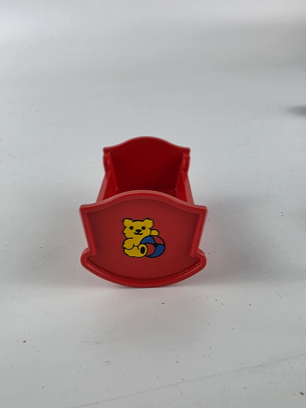 Lego Duplo baby cot