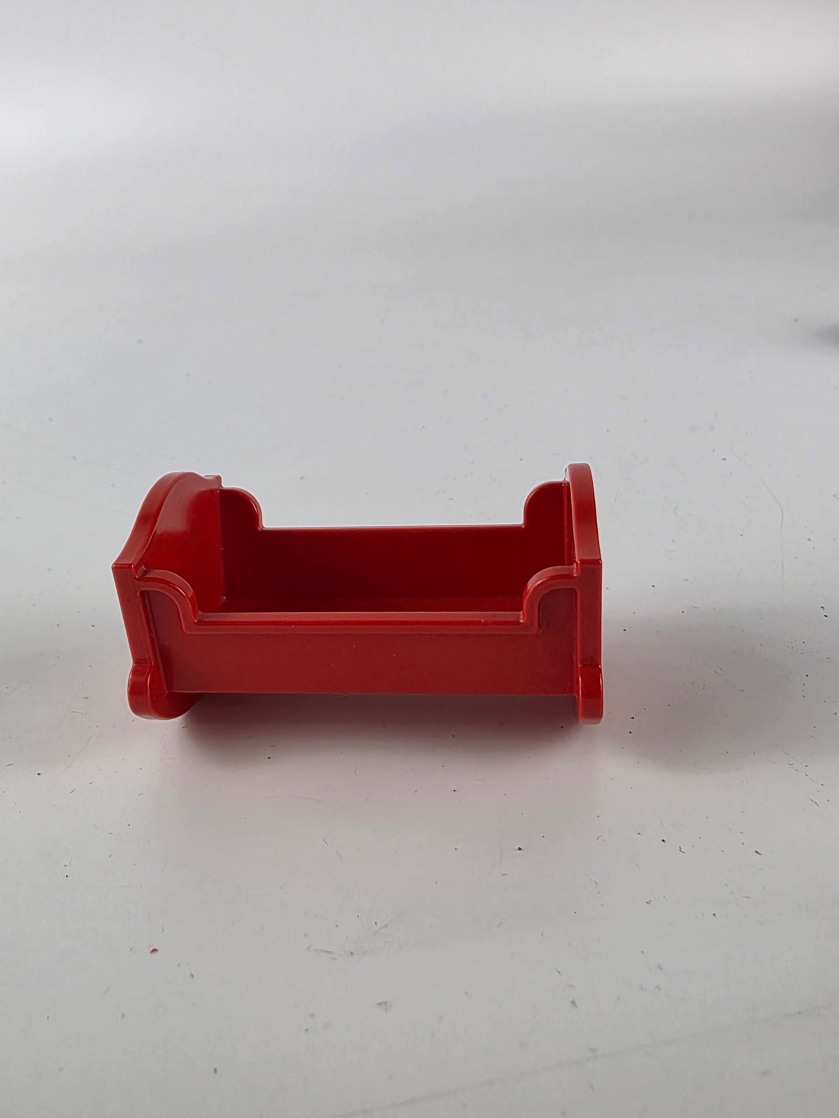 Lego Duplo baby cot
