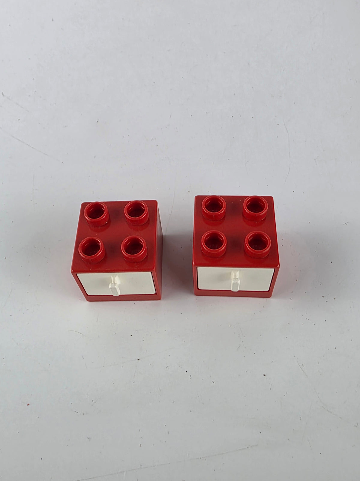 Lego Duplo Furniture Cabinet set