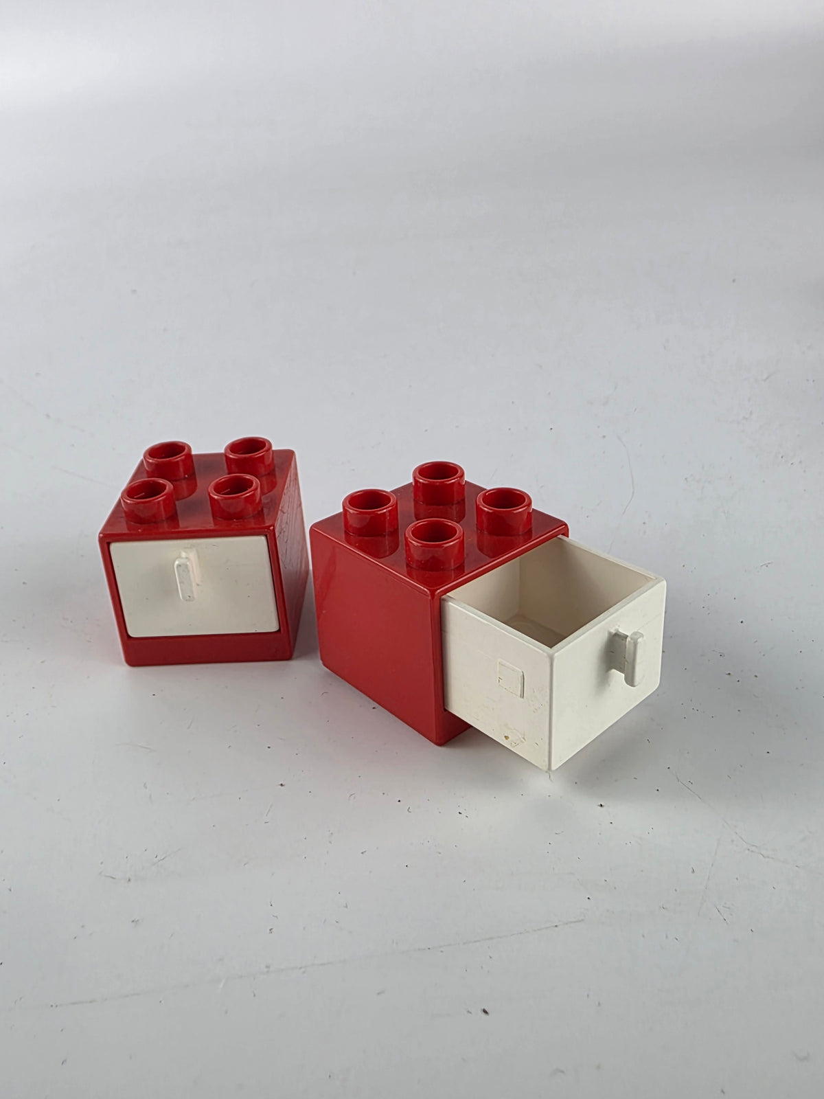 Lego Duplo Furniture Cabinet set