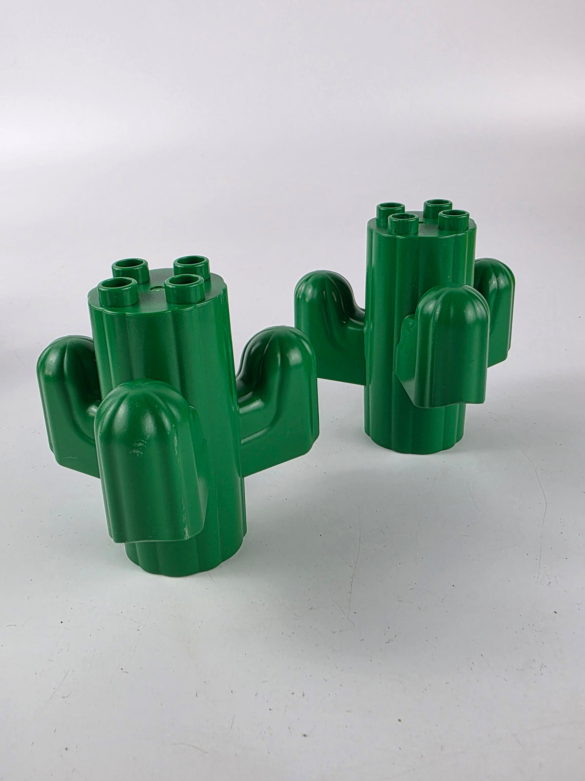 Lego Duplo cactus plant set