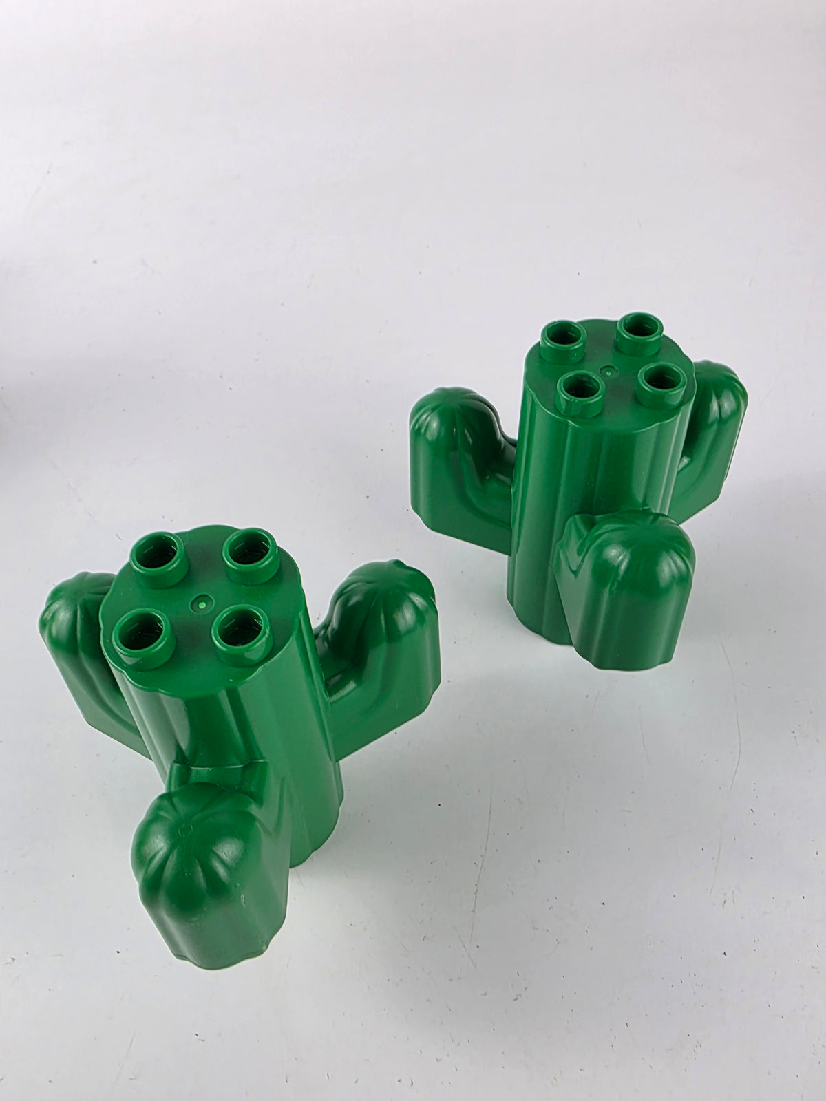 Lego Duplo cactus plant set
