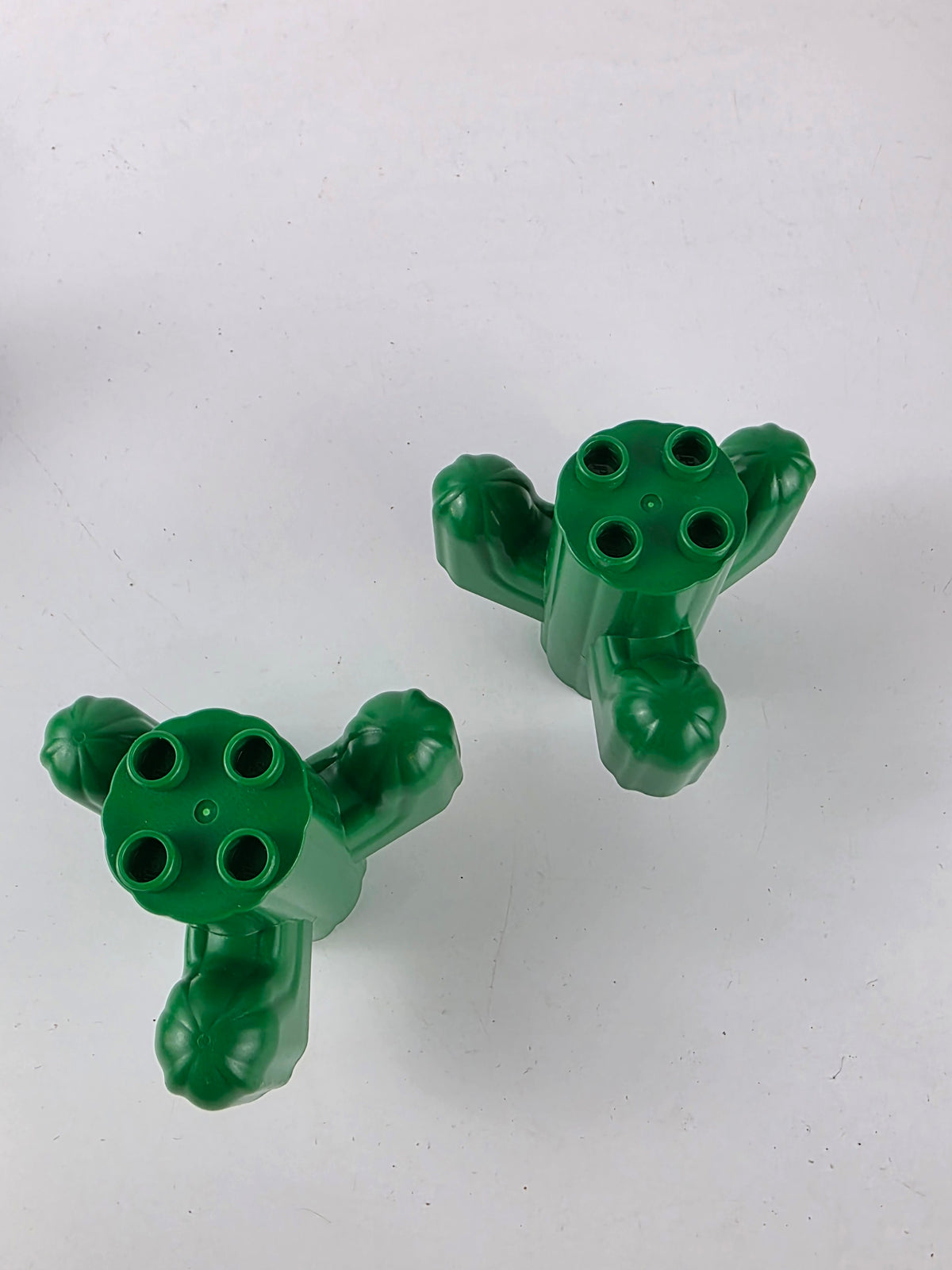Lego Duplo cactus plant set