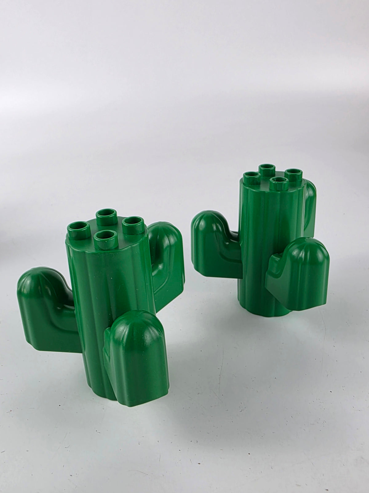Lego Duplo cactus plant set