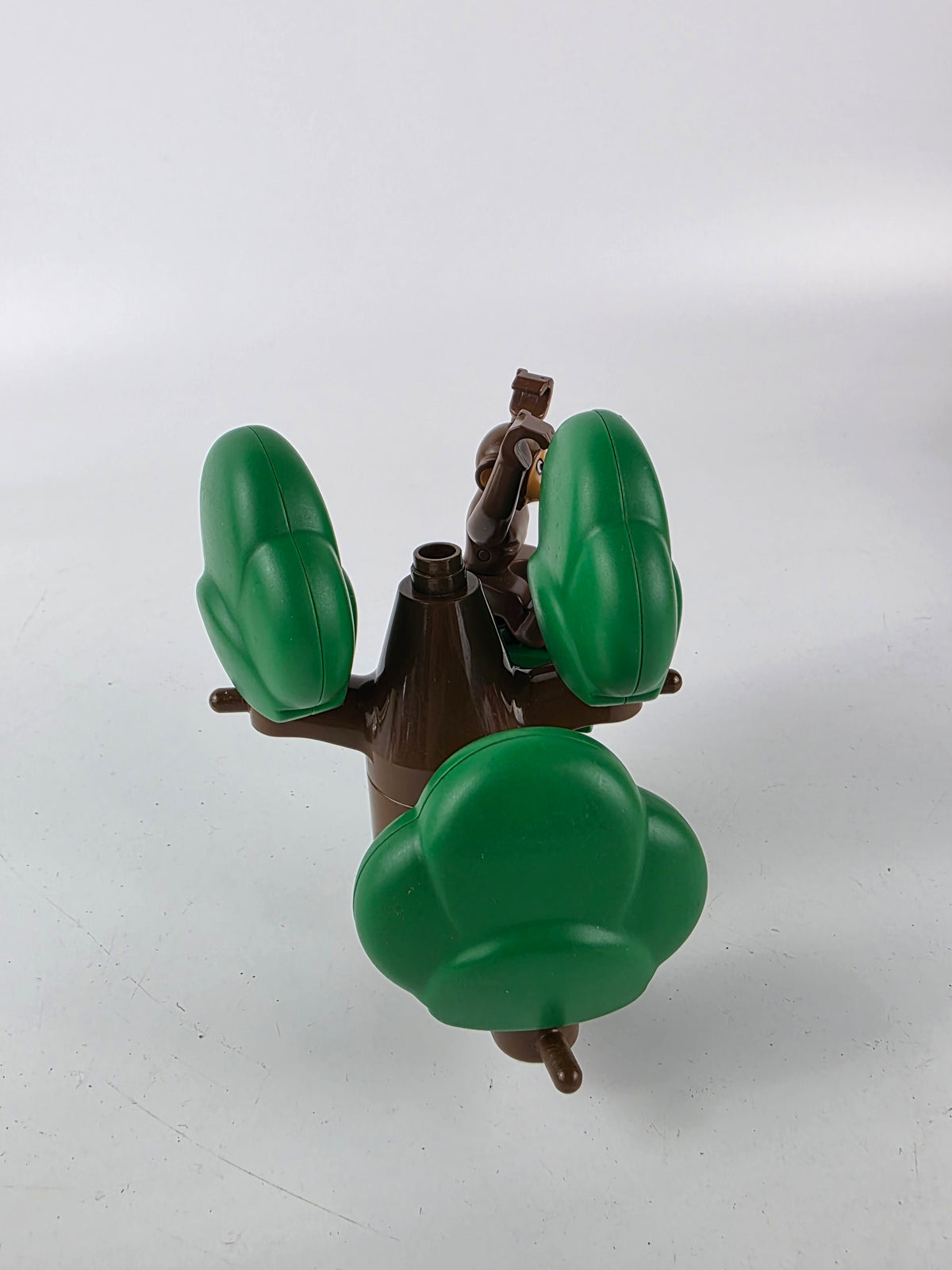 LEGO Duplo tree with monkey figure set