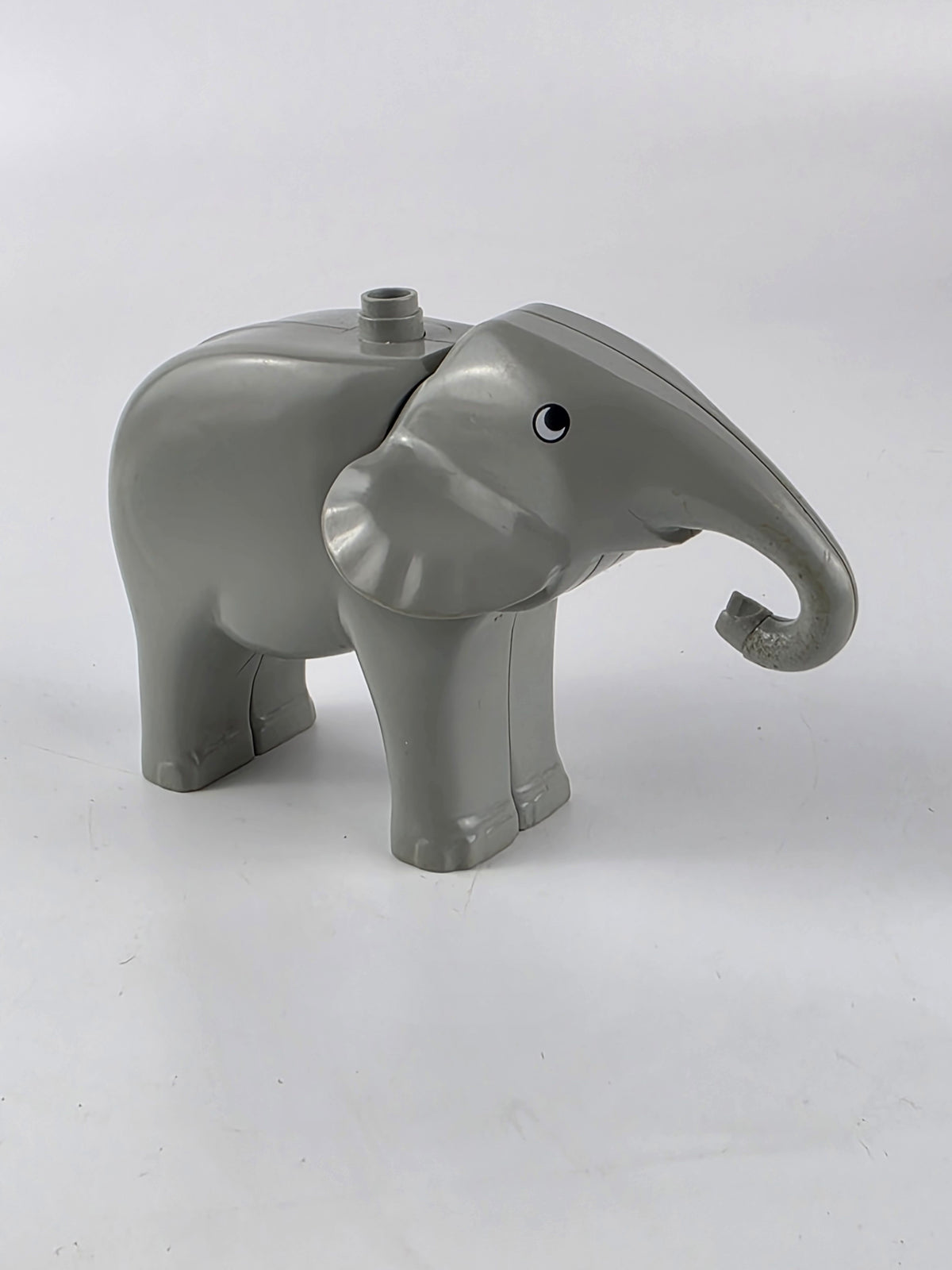 Lego Duplo vintage elephant action figure