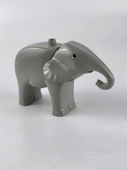 Lego Duplo vintage elephant action figure