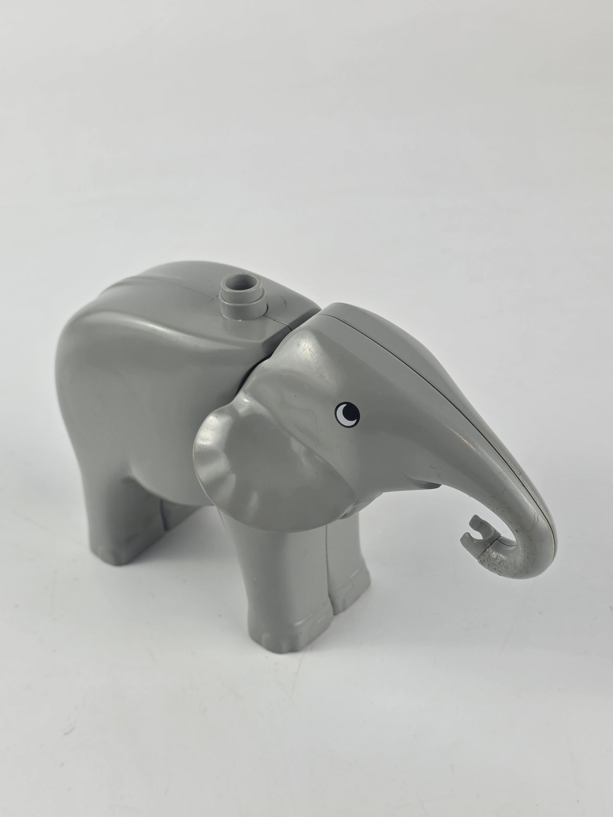 Lego Duplo vintage elephant action figure
