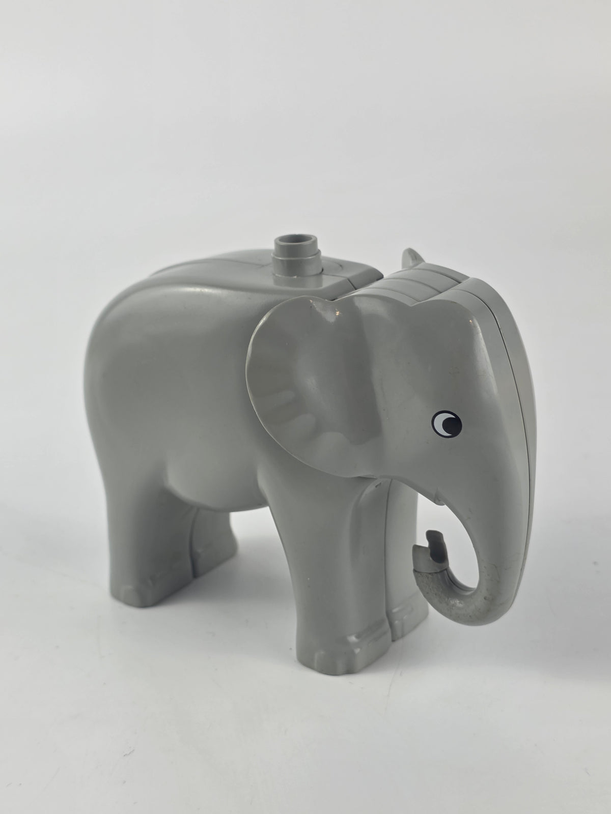 Lego Duplo vintage elephant action figure