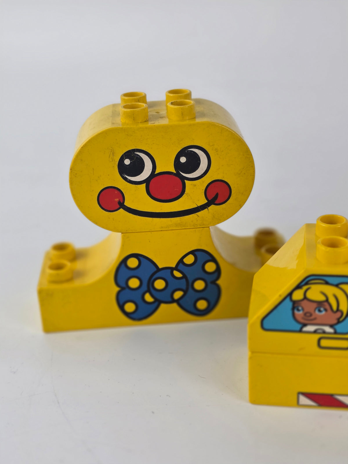 Lego Duplo printed Bricks Blocks Toys