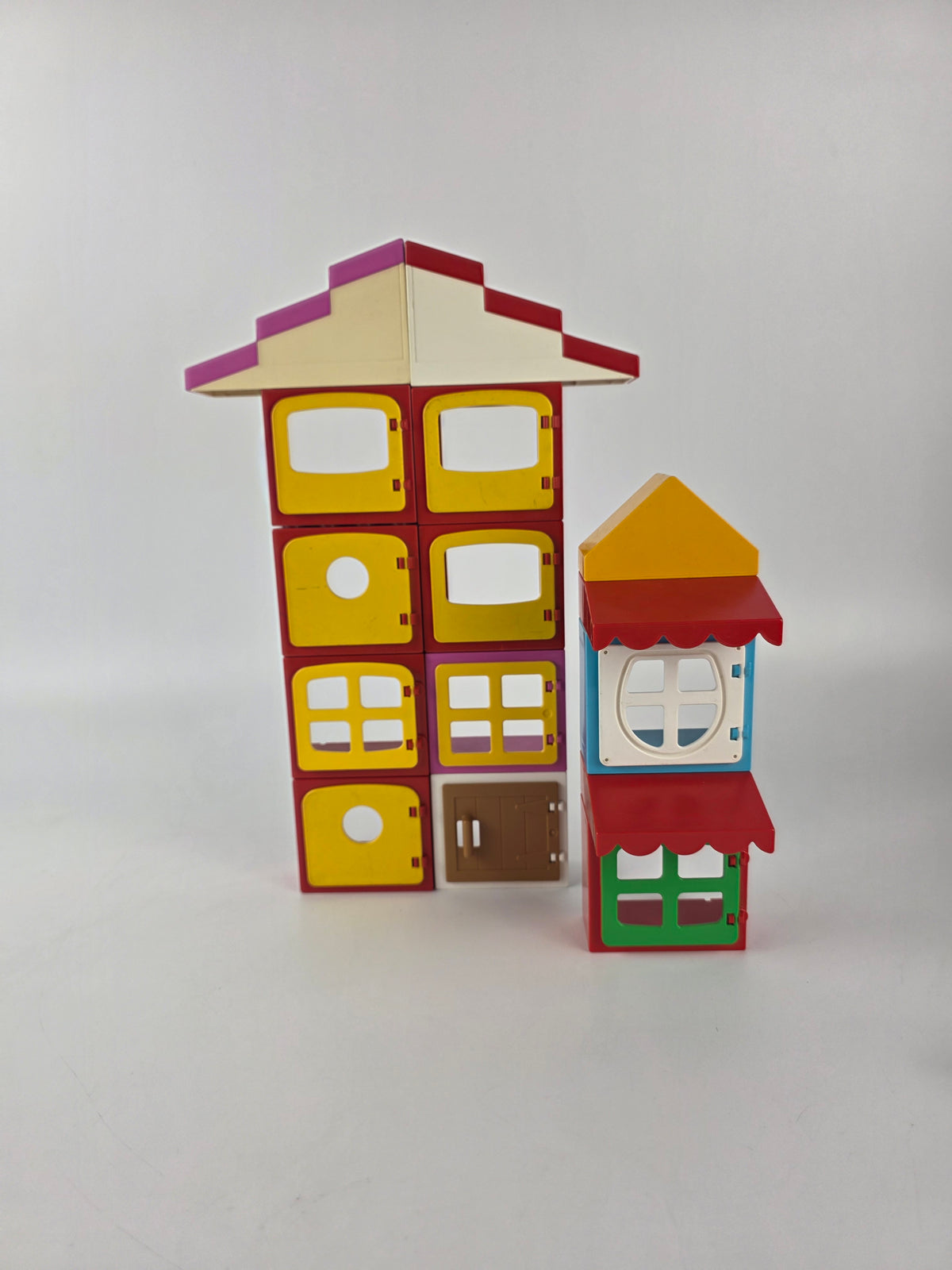Lego Duplo windows toy bundle