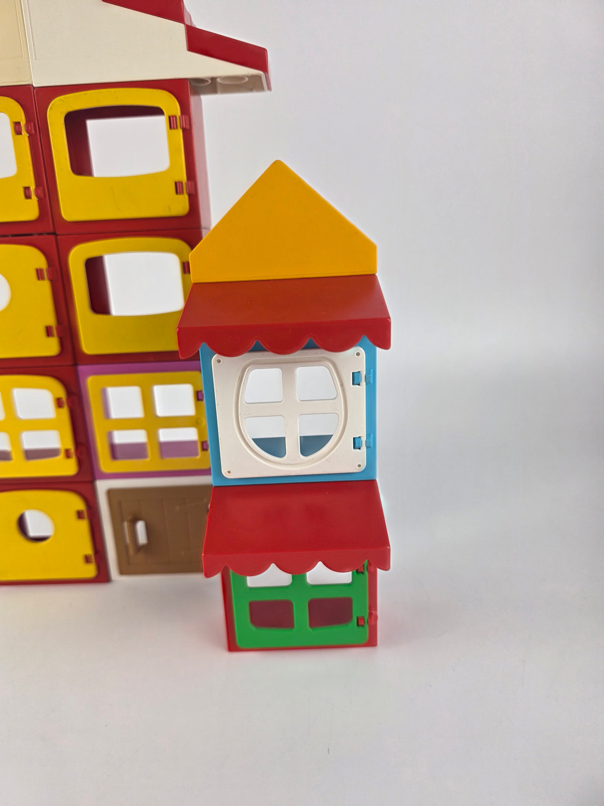 Lego Duplo windows toy bundle