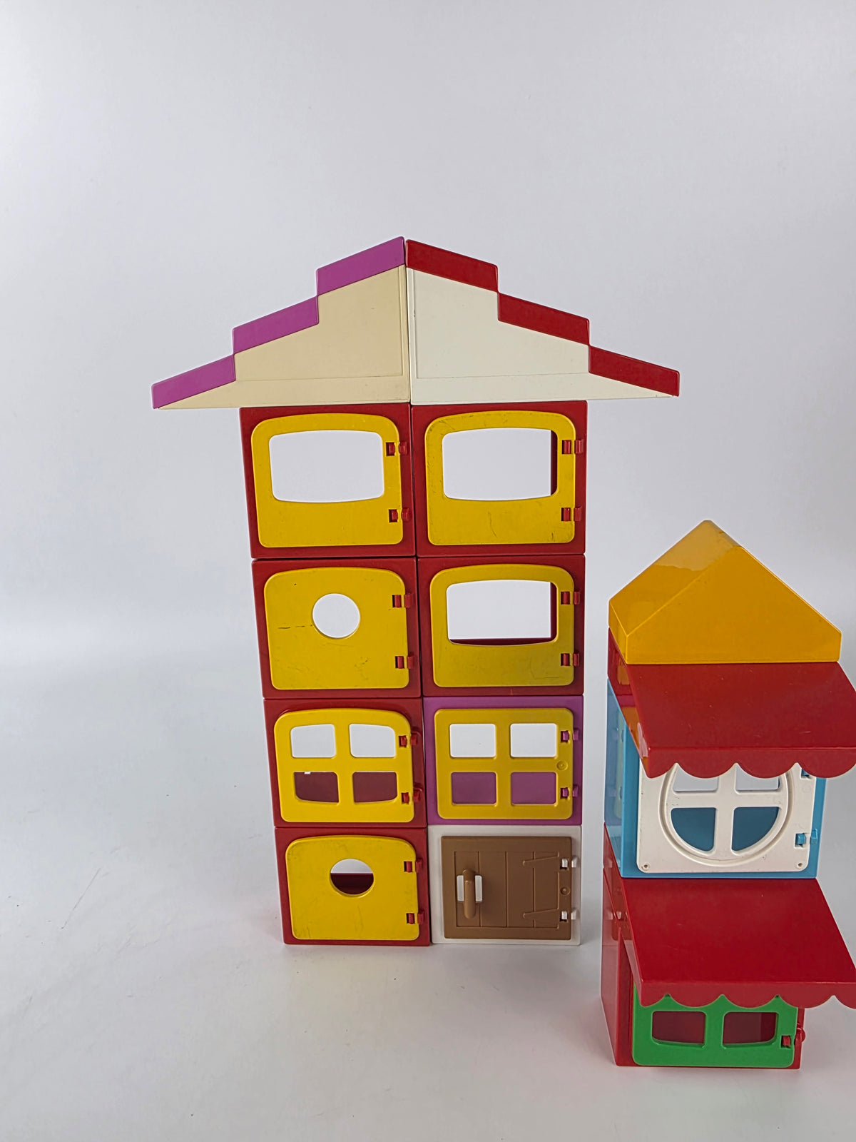 Lego Duplo windows toy bundle
