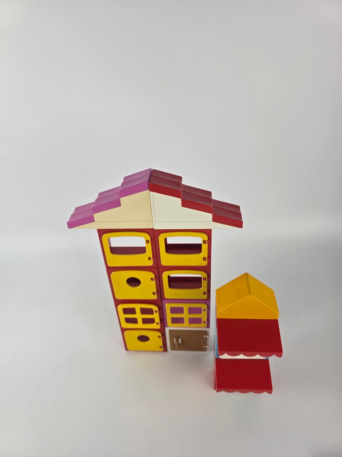 Lego Duplo windows toy bundle