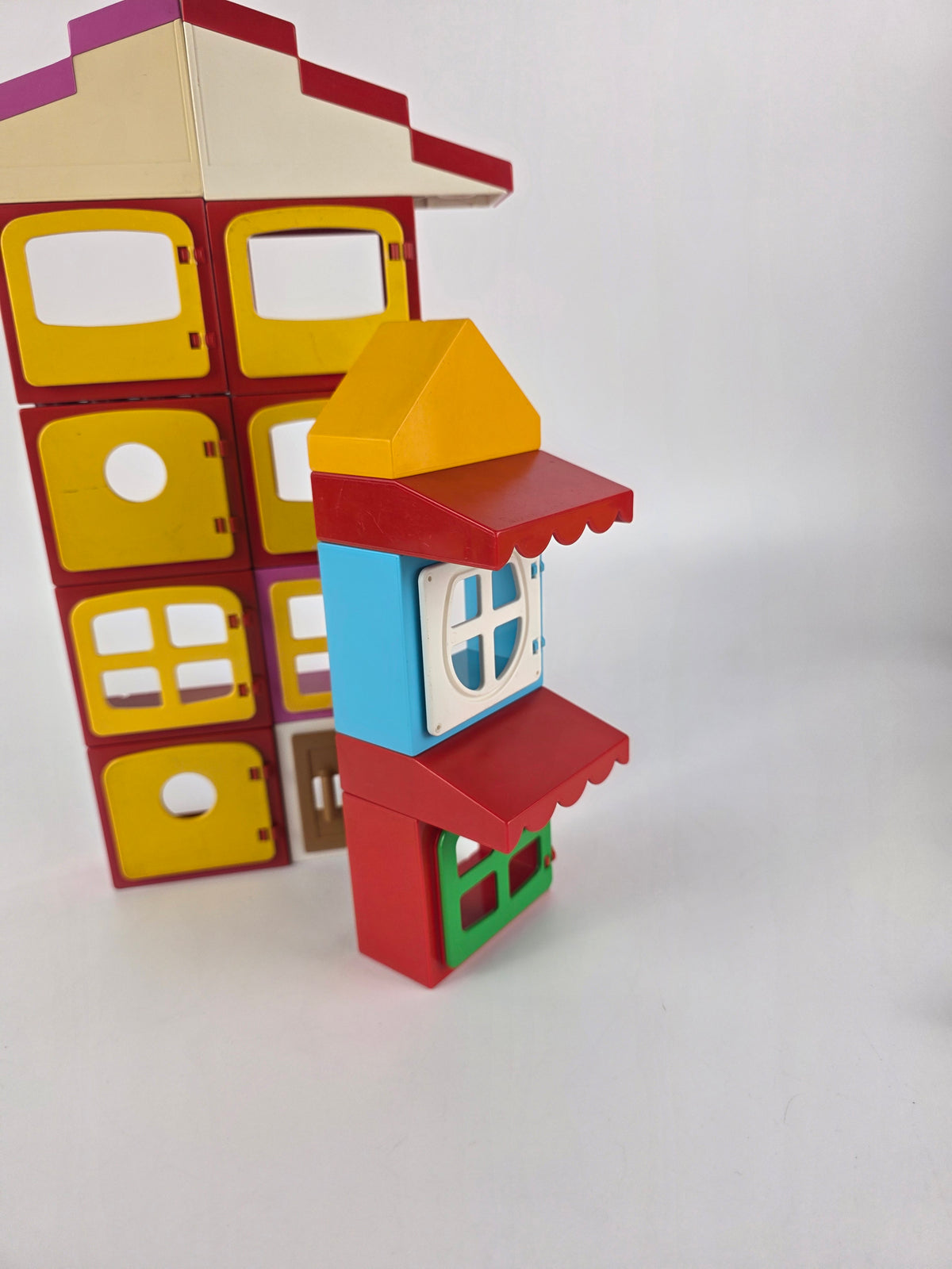 Lego Duplo windows toy bundle